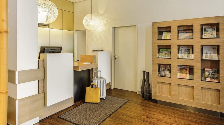 <b>Ibis Bamberg am Schillerplatz Other</b>. Images powered by <a href="https://iceportal.shijigroup.com/" title="IcePortal" target="_blank">IcePortal</a>.