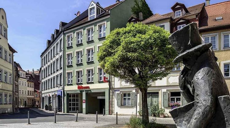 Ibis Bamberg am Schillerplatz Exterior