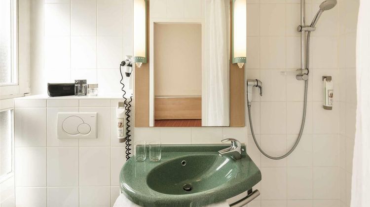 Ibis Bamberg am Schillerplatz Room