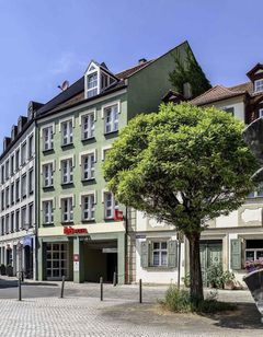 Ibis Bamberg am Schillerplatz