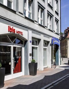 Ibis Bamberg am Schillerplatz