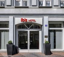Ibis Bamberg am Schillerplatz Exterior