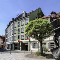 Ibis Bamberg am Schillerplatz