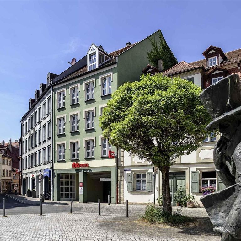 Ibis Bamberg am Schillerplatz