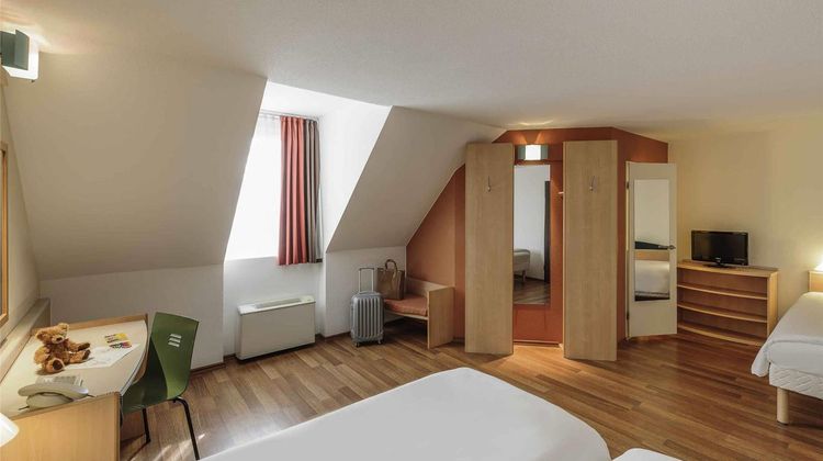 Ibis Bamberg am Schillerplatz Room