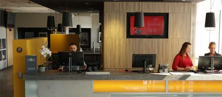 Ibis Frankfurt Centrum Exterior