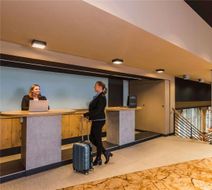 Ibis Hotel Heidelberg Exterior