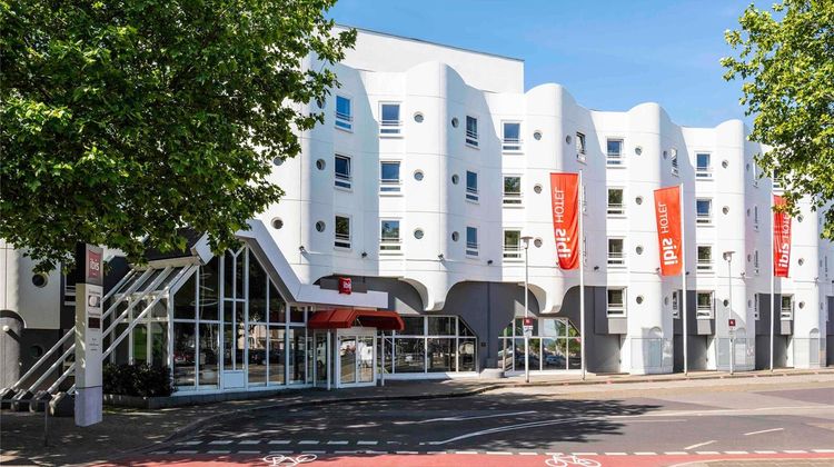 Ibis Hotel Heidelberg Exterior