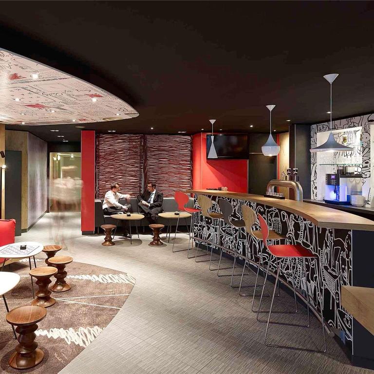 Ibis Cologne Hotel Centrum