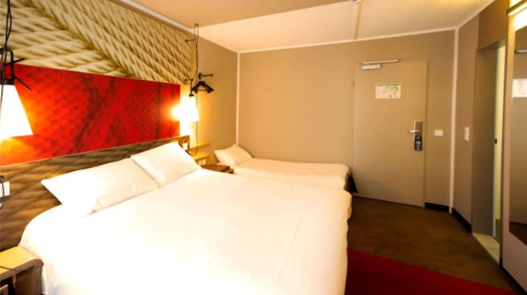 Ibis Cologne Hotel Centrum Room