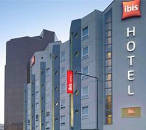 Ibis Cologne Hotel Centrum Exterior