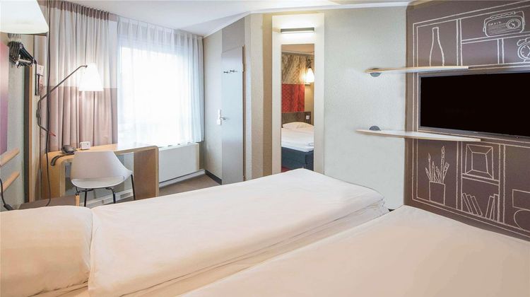 Ibis Cologne Hotel Centrum Room