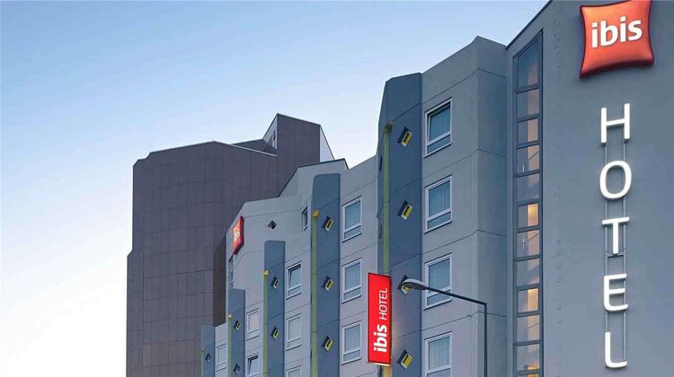 Ibis Cologne Hotel Centrum Exterior