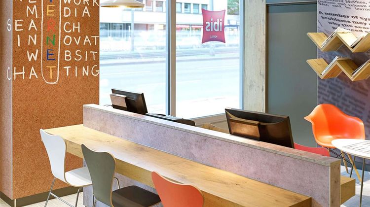 Ibis Cologne Hotel Centrum Meeting