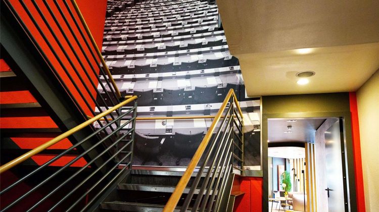 Ibis Cologne Hotel Centrum Meeting