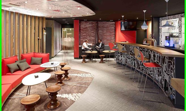 Ibis Cologne Hotel Centrum Exterior