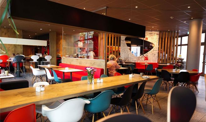 Ibis Cologne Hotel Centrum Exterior
