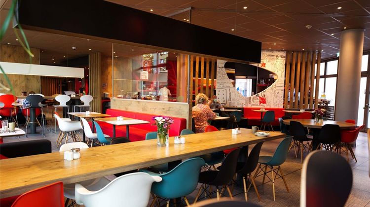 Ibis Cologne Hotel Centrum Restaurant