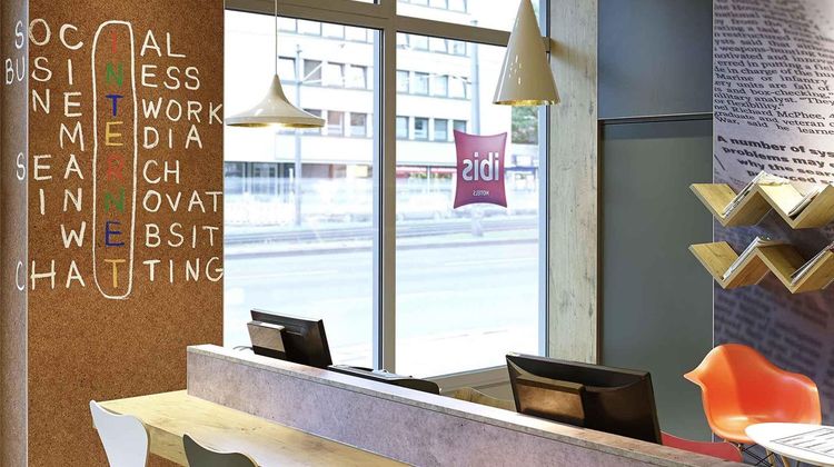 Ibis Cologne Hotel Centrum Other