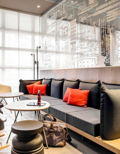 Ibis Hotel Munich City