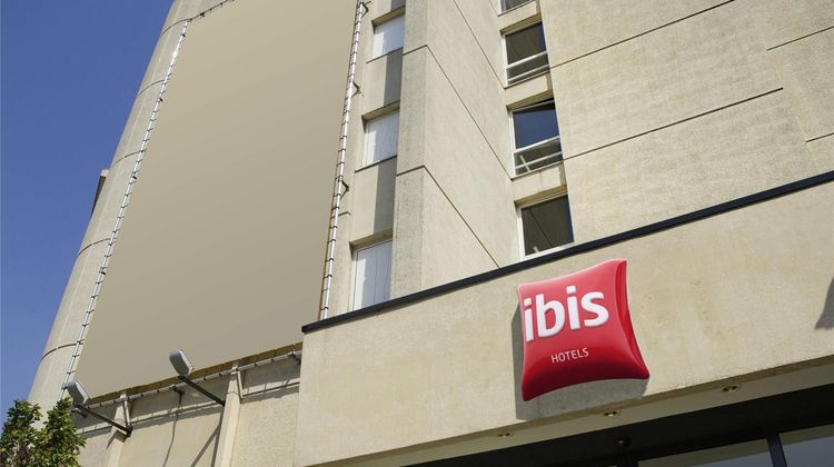 Ibis Hotel  Antwerp Centre Exterior