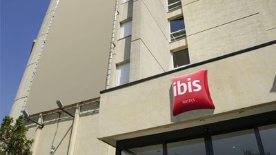 Ibis Hotel  Antwerp Centre
