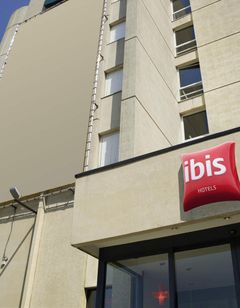 Ibis Hotel  Antwerp Centre