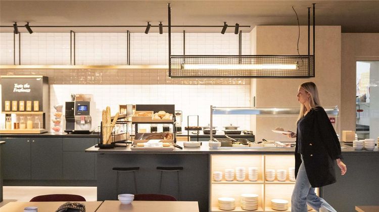 Ibis Hotel  Antwerp Centre Restaurant