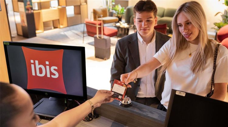 Ibis Hotel  Antwerp Centre Other