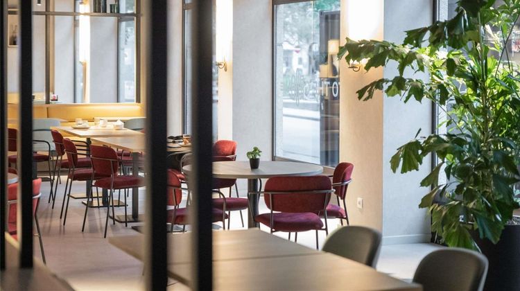 Ibis Hotel  Antwerp Centre Restaurant
