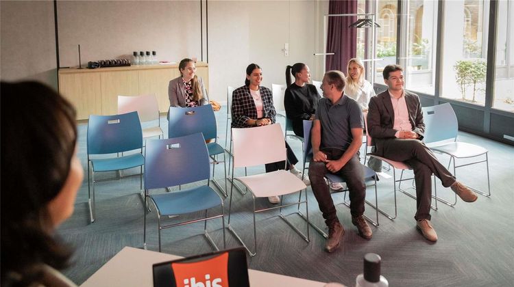 Ibis Hotel  Antwerp Centre Meeting
