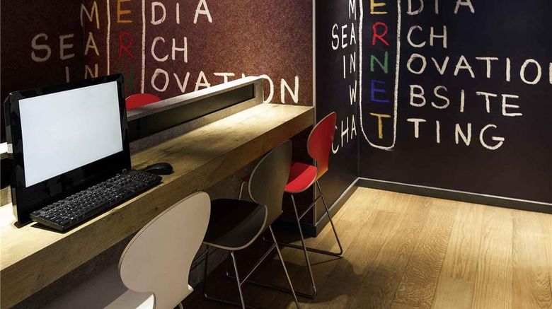 <b>Ibis Brussels Centre Ste Catherine Other</b>. Images powered by <a href="https://iceportal.shijigroup.com/" title="IcePortal" target="_blank">IcePortal</a>.