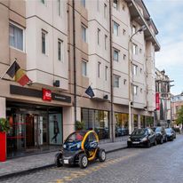 Ibis Brussels Centre Ste Catherine