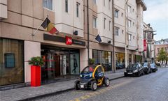 Ibis Brussels Centre Ste Catherine