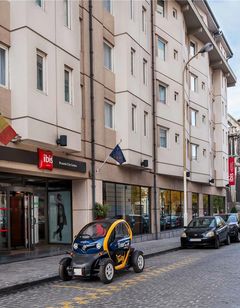 Ibis Brussels Centre Ste Catherine