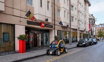 Ibis Brussels Centre Ste Catherine