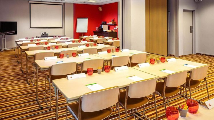 Ibis Brussels Centre Ste Catherine Meeting