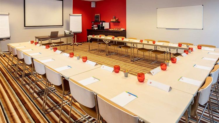 Ibis Brussels Centre Ste Catherine Meeting