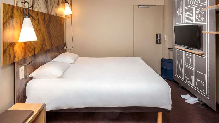 Ibis Brussels Centre Ste Catherine Room