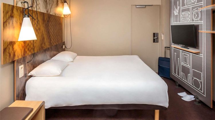 Ibis Brussels Centre Ste Catherine Room