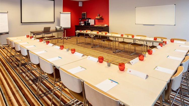 Ibis Brussels Centre Ste Catherine Meeting