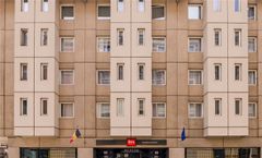 Ibis Brussels Centre Ste Catherine