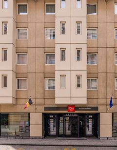 Ibis Brussels Centre Ste Catherine