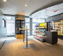 Ibis Brussels Centre Ste Catherine Exterior
