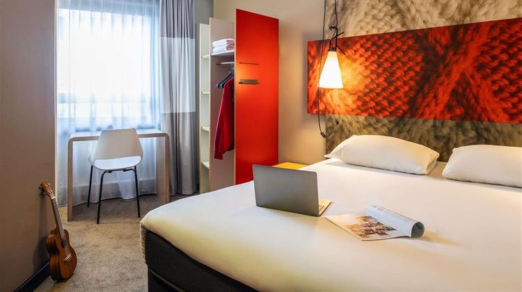 Hotel Ibis Ghent Centrum Opera Room
