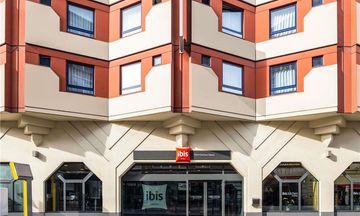 Hotel Ibis Ghent Centrum Opera