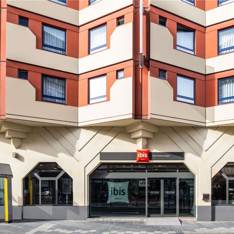 Hotel Ibis Ghent Centrum Opera