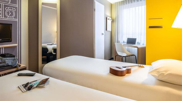 Hotel Ibis Ghent Centrum Opera Room