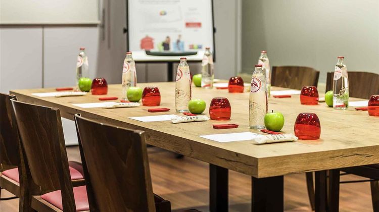 Hotel Ibis Ghent Centrum Opera Meeting