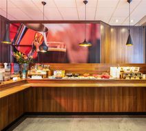 Hotel Ibis Ghent Centrum Opera Exterior